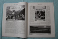 1911 LA QUINZAINE ILLUSTREE MAGAZINE - FRENCH - LOT OF 2 - K 2542