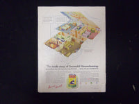 1935 MAY WOMAN'S HOME COMPANION MAGAZINE - ILLUSTRATIONS STORIES ADS-ST 3872