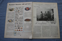 1929 AUGUST THE MODERN PRISCILLA MAGAZINE - IDEAS FOR HAND NEEDLING - SP 4783D