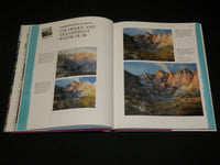 1995 MAKE YOUR WATERCOLORS LOOK PROFESSIONAL BOOK BY KATCHEN - PHOTOS - I 1937