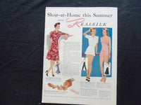 1942 JULY 6 LIFE MAGAZINE - AMERICAN FLAG - L 294