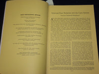 1945-1947 PSYCHIATRY JOURNAL OF BIOLOGY & PATHOLOGY LOT OF 2 ISSUES - WR 505D