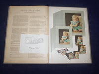1954 MONTGOMERY WARD PHOTOGRAPHIC CATALOG - HARDCOVER - R 96S