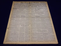 1942 FEB 13 NEW YORK TIMES - NAZI FLEET ESCAPES BRITISH-OVER FIGHT - NT 1251