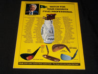 1988 MARCH 4 GOLF WORLD MAGAZINE - CHIP BECK FRONT COVER - E 6231