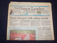 1996 OCT 23 WILKES-BARRE TIMES LEADER-TEENS CHARGED WITH SELLING HEROIN- NP 8167