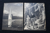 1948-1953 DE SPIEGEL CHRISTELUK NATIONAAL MAGAZINE - LOT OF 17 - DUTCH - O 3707