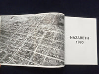 1990 NAZARETH, PA 250TH ANNIVERSARY CELEBRATION SOUVENIR PROGRAM - K 161