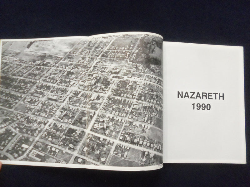 1990 NAZARETH, PA 250TH ANNIVERSARY CELEBRATION SOUVENIR PROGRAM - K 161