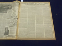 1918 DECEMBER 5 NEW YORK TIMES - PRESIDENT AT SEA, PERSHIING NARRATIVE - NT 9162