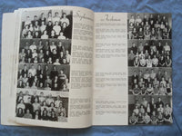1939 PEND D'OREILLE POLSON HIGH SCHOOL YEARBOOK - POLSON, MONTANA - YB 3382