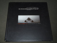 1999 KRONOMETRY VOLUME NO. 5 EXPEDITION BOOK - GREAT PHOTOS - I 1581