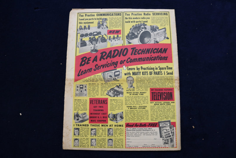 1949 NOVEMBER 6 NY MIRROR MAGAZINE - FRANCES GIFFORD COVER - E 22474