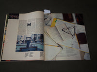 1985 JUNE 23 NEW YORK TIMES MAGAZINE SECTION - JOE PAPP COVER - J 3098