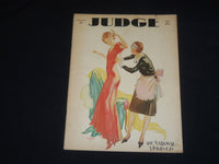 1930 FEBRUARY 8 JUDGE MAGAZINE - THE NATIONAL HOOK-UP - ST 5618