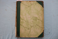 1912 PARIS A L'EPOQUE GALLO-ROMAINE HARDCOVER BOOK - KD 9713