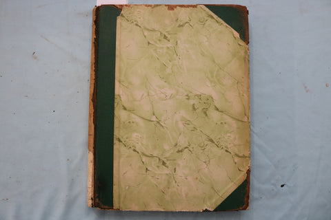 1912 PARIS A L'EPOQUE GALLO-ROMAINE HARDCOVER BOOK - KD 9713