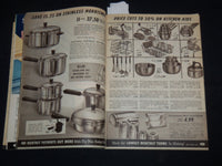 1959 MARCH 15 SPIEGEL MORE FOR YOUR MONEY CATALOG - CHICAGO, IL - J 9126