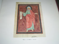 1928 SCHWABISCHE BUCHMALEREI BY KARL LOFFLER - GERMAN - 48 PLATES - KD 3941