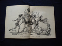 1928 JULY 28 JUDGE MAGAZINE - DR. SEUSS ILLUSTRATIONS - A BATHING GIRL - B 436Y