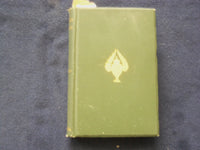 1891 OVER THE TEACUPS HARDCOVER BOOK BY OLIVER WENDELL HOLMES - KD 8653