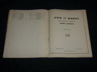 1940-1948 JOHN F. RIDER TROUBLE SHOOTER'S MANUALS LOT OF 3 - J 6790
