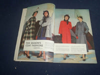 1948 SEPTEMBER REDBOOK MAGAZINE - A WOMAN FORGIVES, A MAN FORGETS - SP 6257U