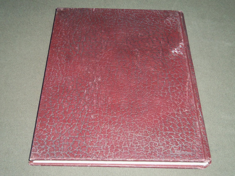 1969 NATSIHI WHITWORTH COLLEGE YEARBOOK - SPOKANE, WASHINGTON - PHOTOS - YB 972