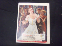 1945 JANUARY 9 LOOK MAGAZINE - GREAT PHOTOS & ADS - ST 2003