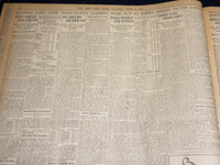 1916 JUNE 20 NEW YORK TIMES - WILSON WILL REJECT MEXICO'S DEMANDS TODAY- NT 8638