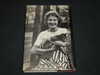 1971 THE SOUNDS OF HOME HARDCOVER BOOK INSCRIBED BY ILKA CHASE -FIRST EDN- D 417