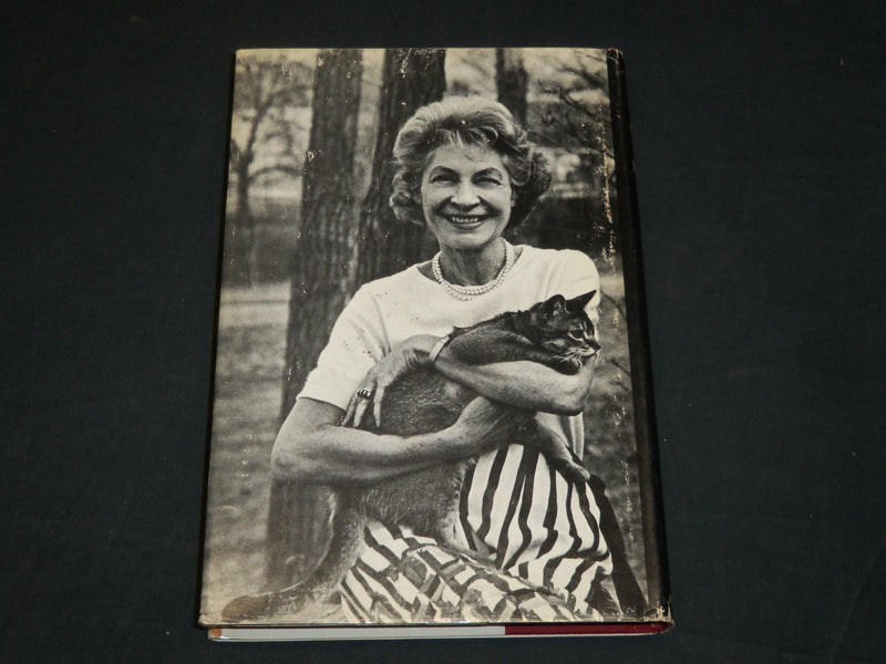 1971 THE SOUNDS OF HOME HARDCOVER BOOK INSCRIBED BY ILKA CHASE -FIRST EDN- D 417