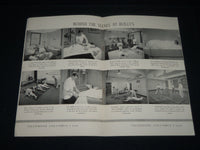 1940 LIFE UNLIMITED REILLY'S IN ROCKEFELLER CENTER MAGAZINE LOT OF 7 - O 1640