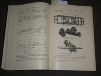 1929 FAHRZEUG-GETRIEBE BY MAX SUBERKRUB GERMAN BOOK - KD 4399