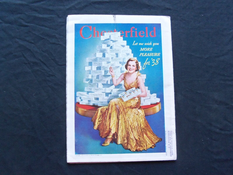 1938 JANUARY 10 TIME MAGAZINE - WESLEY W. STOUT - T 593