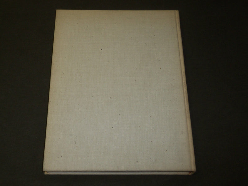 1957 A TESTAMENT BOOK BY FRANK LLOYD WRIGHT - NICE ILLUSTRATIONS - KD 5279