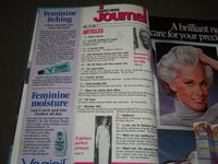 1988 JULY LADIES' HOME JOURNAL MAGAZINE - PRINCESS DIANA COVER - J 2277