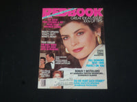 1988 AUGUST REDBOOK MAGAZINE - KRISTIE ALLEY COVER - SP 6009