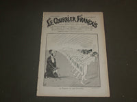 1888 AUG 12 LE COURRIER FRANCAIS MAGAZINE-LE TENTATION DE ST. FERROUILLAT-FR1010