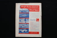 1940 DECEMBER AERO DIGEST MAGAZINE - DOUGLAS 8A-5 ATTACK-BOMBERS COVER - B 1150G