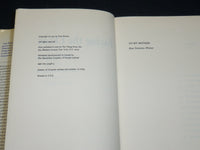 1973 FACING THE LIONS BOOK INSCRIBED BY TOM WICKER - FIRST EDITION - D 505