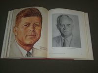 1975 NORMAN ROCKWELL'S AMERICA BOOK BY CHRISTOPHER FINCH - I 1351