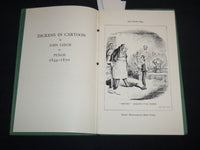 1931 THE DICKENS FELLOWSHIP BIRTHDAY DINNER PROGRAM - PICCADILLY HOTEL - J 8654