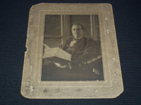 1897 WILLIAM JENNINGS BRYAN PHOTO - SIGNED - #152