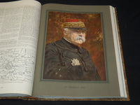 1915 L'ILLUSTRATION FRENCH MAGAZINE BOUND VOLUME SET OF 2 - LUSITANIA - LA GUERR