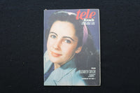 1995 OCTOBER 13 TELE KNACK MAGAZINE - ELIZABETH TAYLOR COVER - E 25062