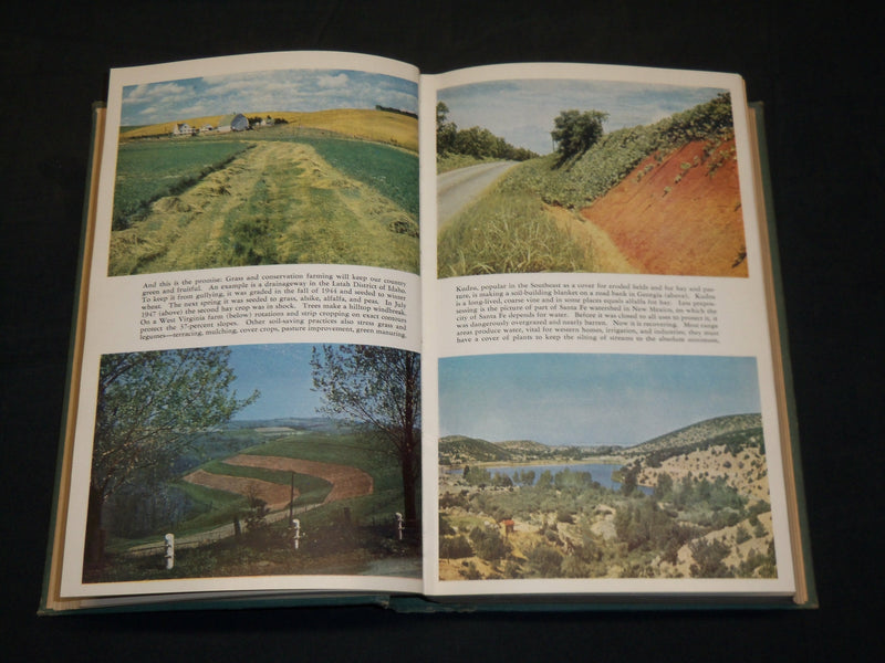1948 GRASS YEARBOOK PUB. BY UNITED STATES DEPT. OF AGRICULTURE - KD 5946