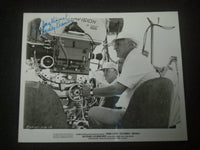 STANLEY KRAMER - OKLAHOMA CRUDE - AUTOGRAPHED 8X10 PHOTOGRAPH - J 6272