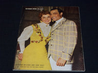 1949 SCREEN HITS ANNUAL MAGAZINE - JUNE ALLYSON FRONT COVER - E 15177