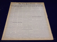 1941 JANUARY 10 NEW YORK TIMES - BRITISH SWEEP ON IN LIBYA - NT 1316